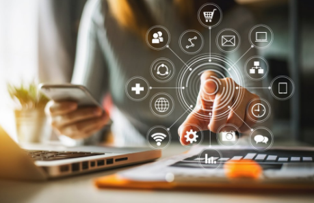 Digital Communication Technology Explained