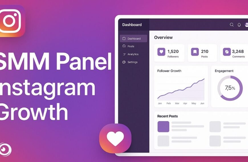 SMM Panel Buy Instagram Followers AmazingSMM: A Complete Informative Guide for Smart Social Media Growth