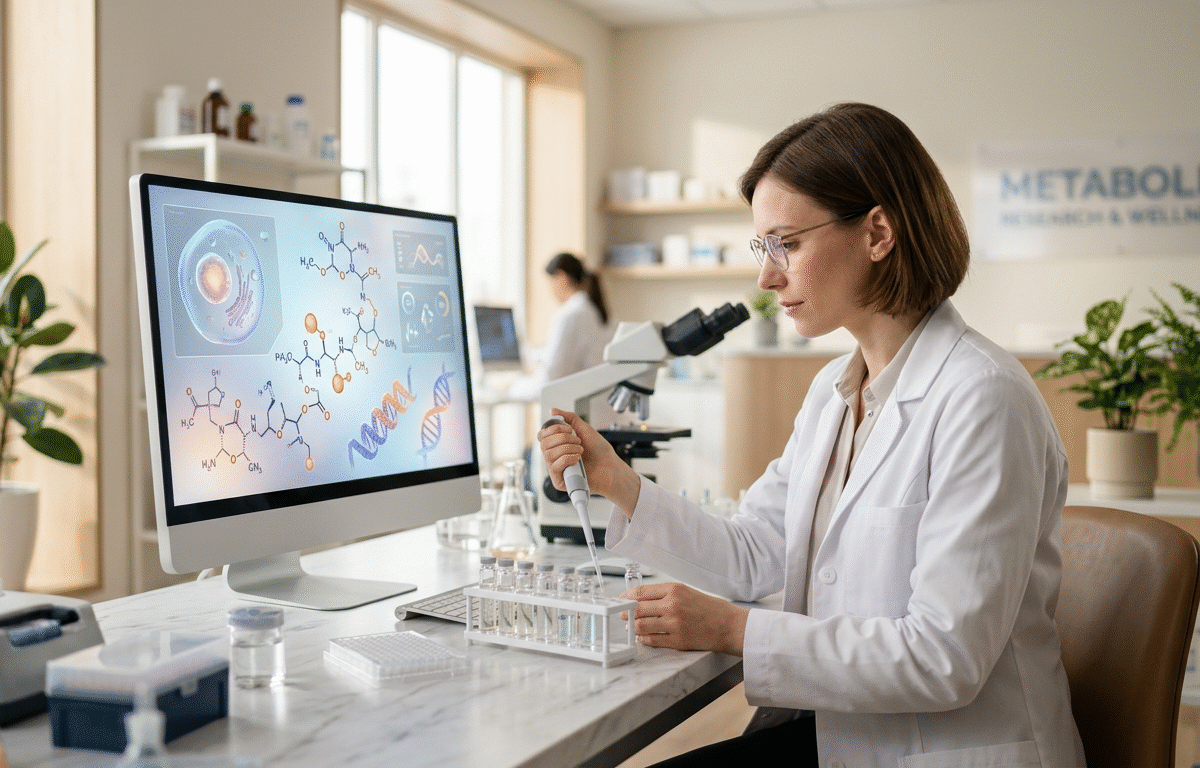 Questions to Ask a Clinician About Ipamorelin Side Effects for Women