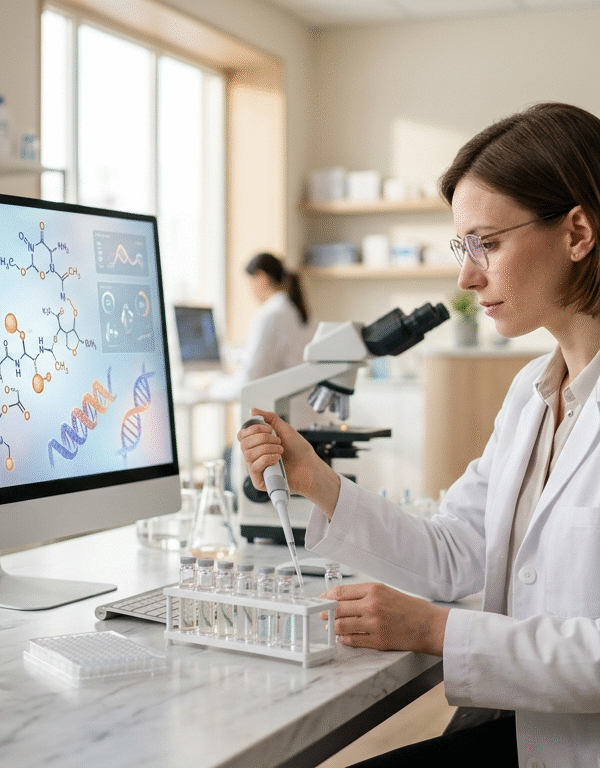 Questions to Ask a Clinician About Ipamorelin Side Effects for Women